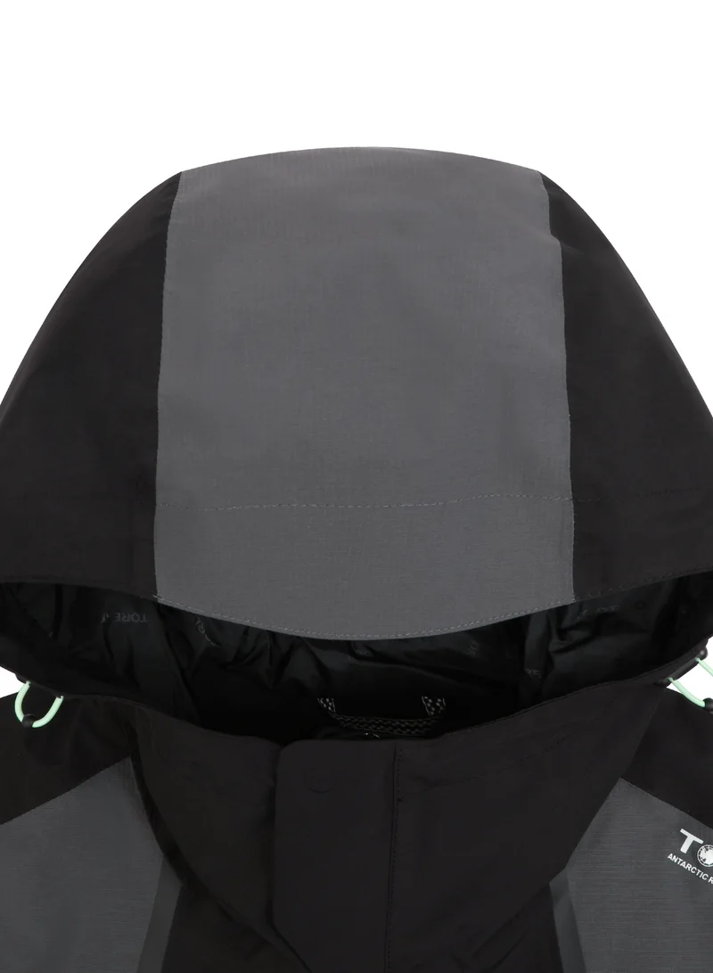 TOREAD Men's Single Layer Windbreaker Jacket - Professional Outdoor Protection