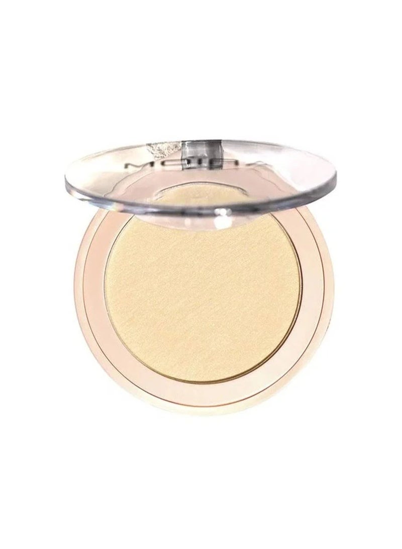 Moira Under-Eye Setting Powder 200 Banana 3g - Image 1