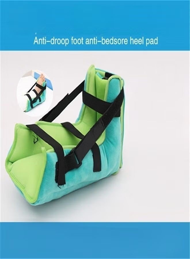 general Pressure Relief Heel Protector Prevents Bedsores Orthopedic Foot Support Drop Foot Support Splint Ankle Foot Orthosis Support Brace for Foot Drop Plantar Fasciitis Achilles Tendonitis - Image 1