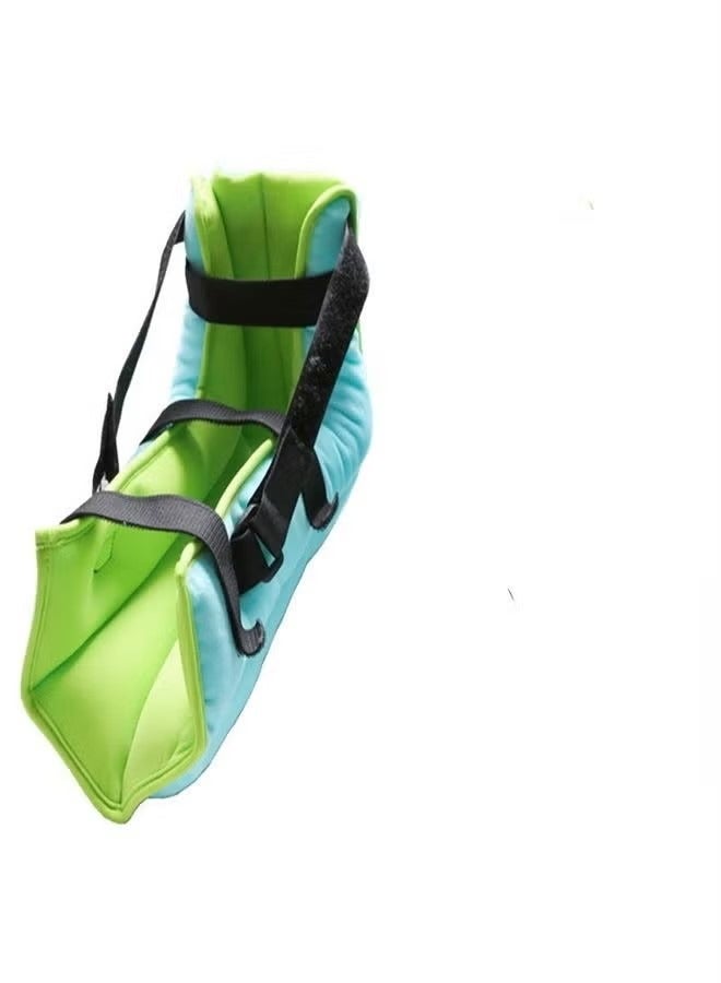 general Pressure Relief Heel Protector Prevents Bedsores Orthopedic Foot Support Drop Foot Support Splint Ankle Foot Orthosis Support Brace for Foot Drop Plantar Fasciitis Achilles Tendonitis - Image 3