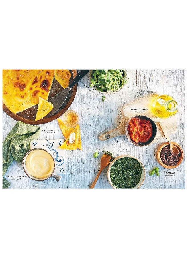 null - Coastline: The food of Mediterranean Italy, France and Spain - Image 1