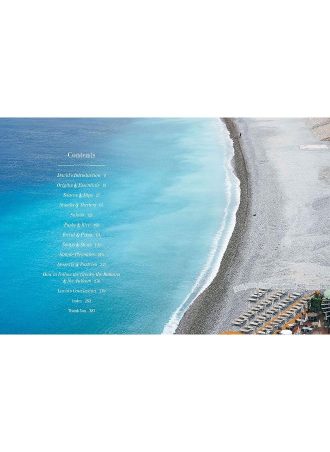 null - Coastline: The food of Mediterranean Italy, France and Spain - Image 1