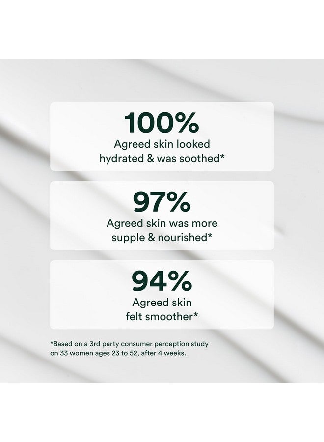 OSEA Atmosphere Protection® Cream 2oz - Lightweight Face Moisturizer for Fast-Absorbing Hydration - Smooths with Niacinamide, Shea Butter, and Undaria Seaweed - Ideal Under Sunscreen or Makeup - Image 3