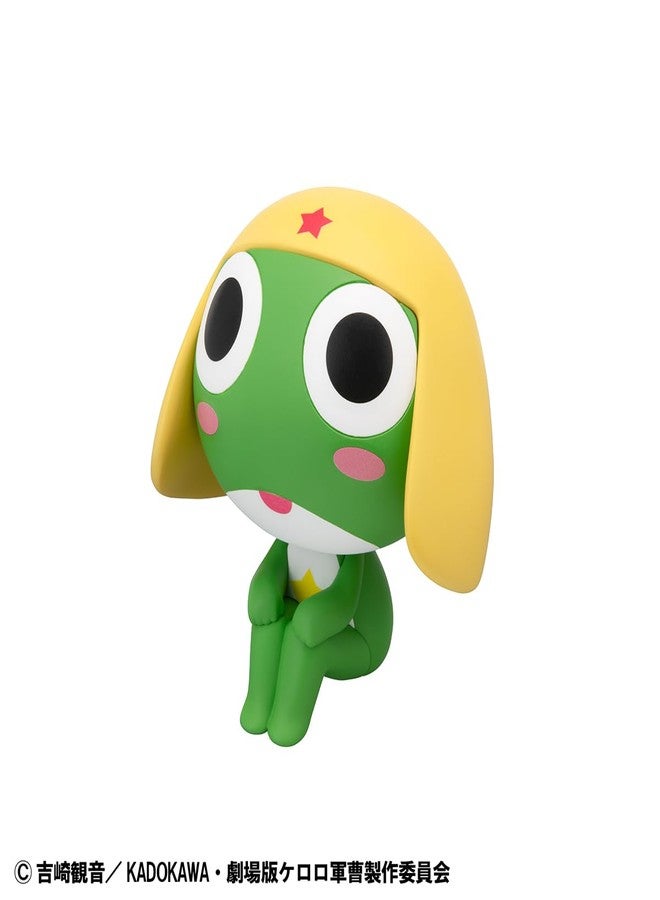 Megahouse - Sergeant Frog - Keroro Lookup Figure - Image 4