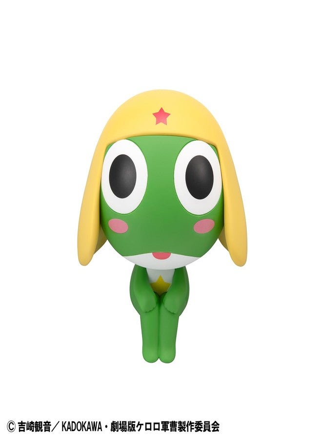 Megahouse - Sergeant Frog - Keroro Lookup Figure - Image 3