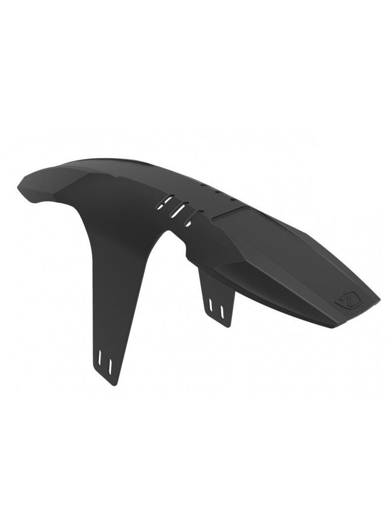 ZEFAL DEFLECTOR FM20 , MTB front fender , can be customized with the 3 available stickers ,  made in France  - Image 1