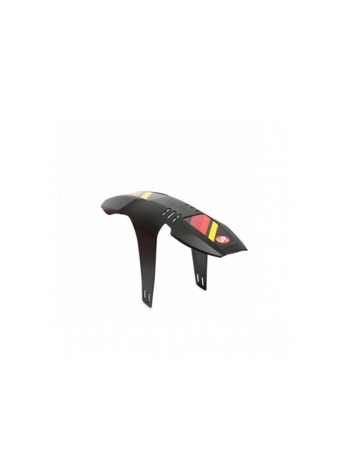 ZEFAL DEFLECTOR FM20 , MTB front fender , can be customized with the 3 available stickers ,  made in France  - Image 2