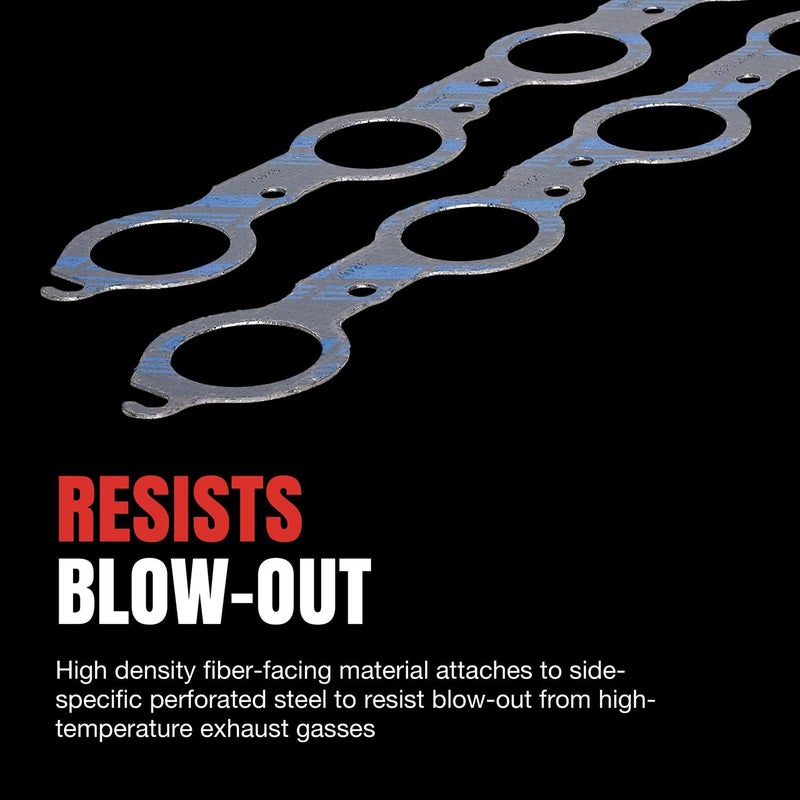 Fel-Pro 1445 Exhaust Manifold Gasket Set - Image 4