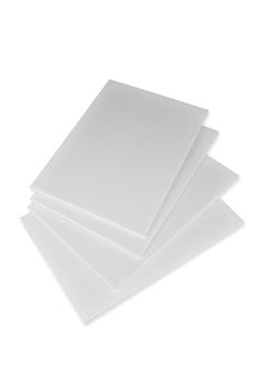 Terabyte 10-Piece A3 Size Foam Boards White 5mm Thickness  - Image 1