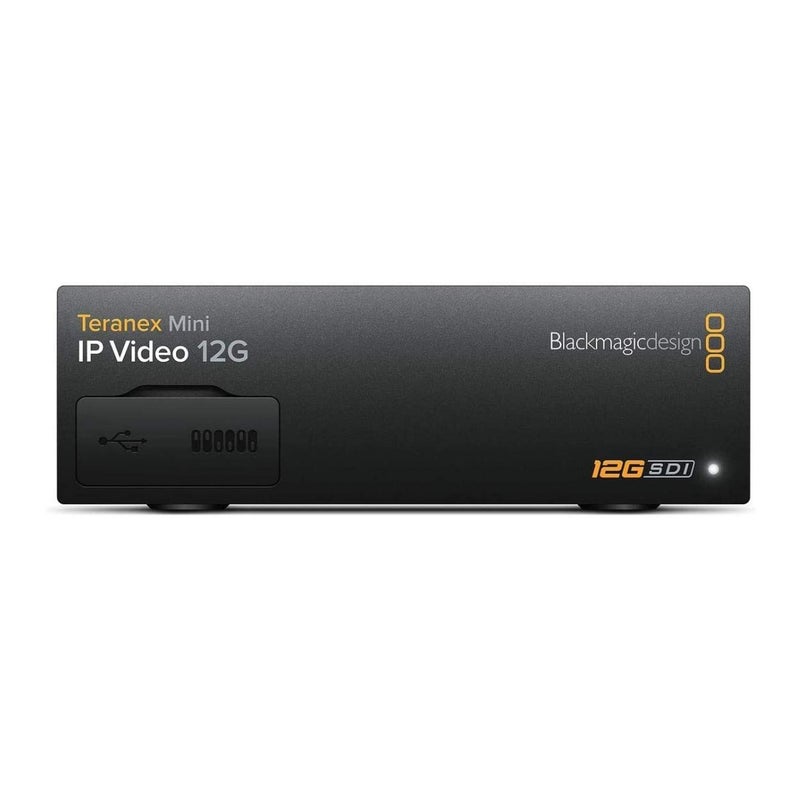 Blackmagic Design Teranex Mini IP Video 12G