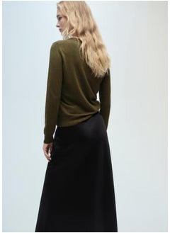 MANGO Essential Crew Neck Sweater  - Image 2