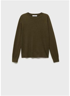MANGO Essential Crew Neck Sweater  - Image 5