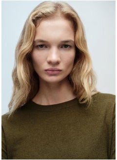 MANGO Essential Crew Neck Sweater  - Image 3