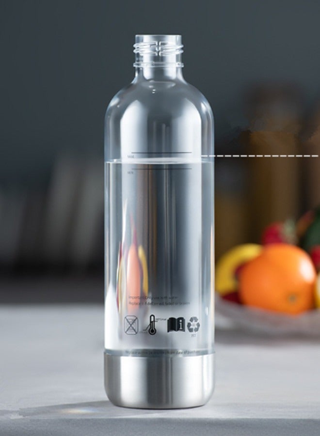 ISank آلة صنع الصودا المكتبية وآلة صنع المياه الغازية والمياه الغازية وآلة صنع الصودا المحمولة - Image 5