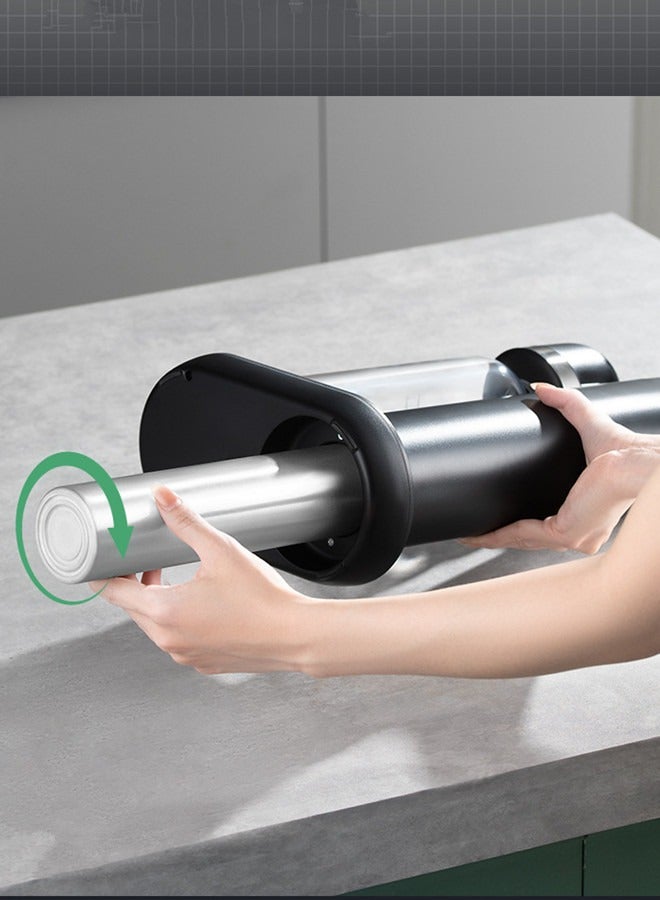 ISank آلة صنع الصودا المكتبية وآلة صنع المياه الغازية والمياه الغازية وآلة صنع الصودا المحمولة - Image 4