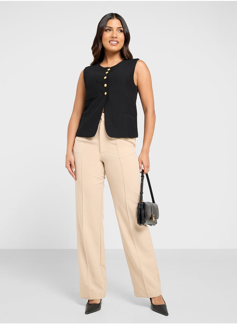 ELLA Tailored Vest  - Image 4