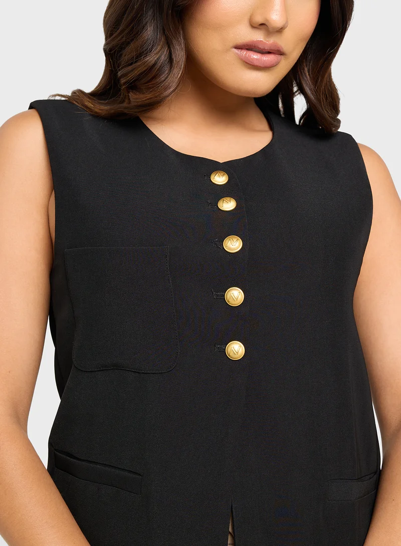 ELLA Tailored Vest