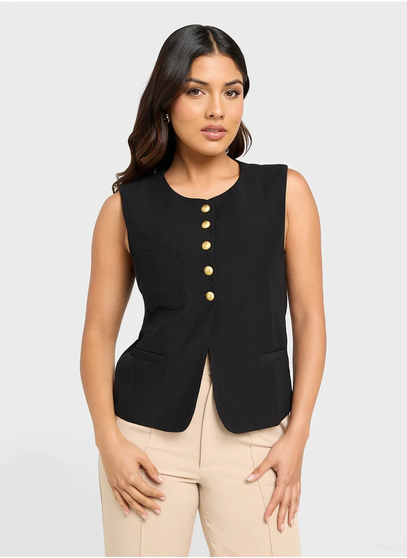 ايلا Tailored Vest