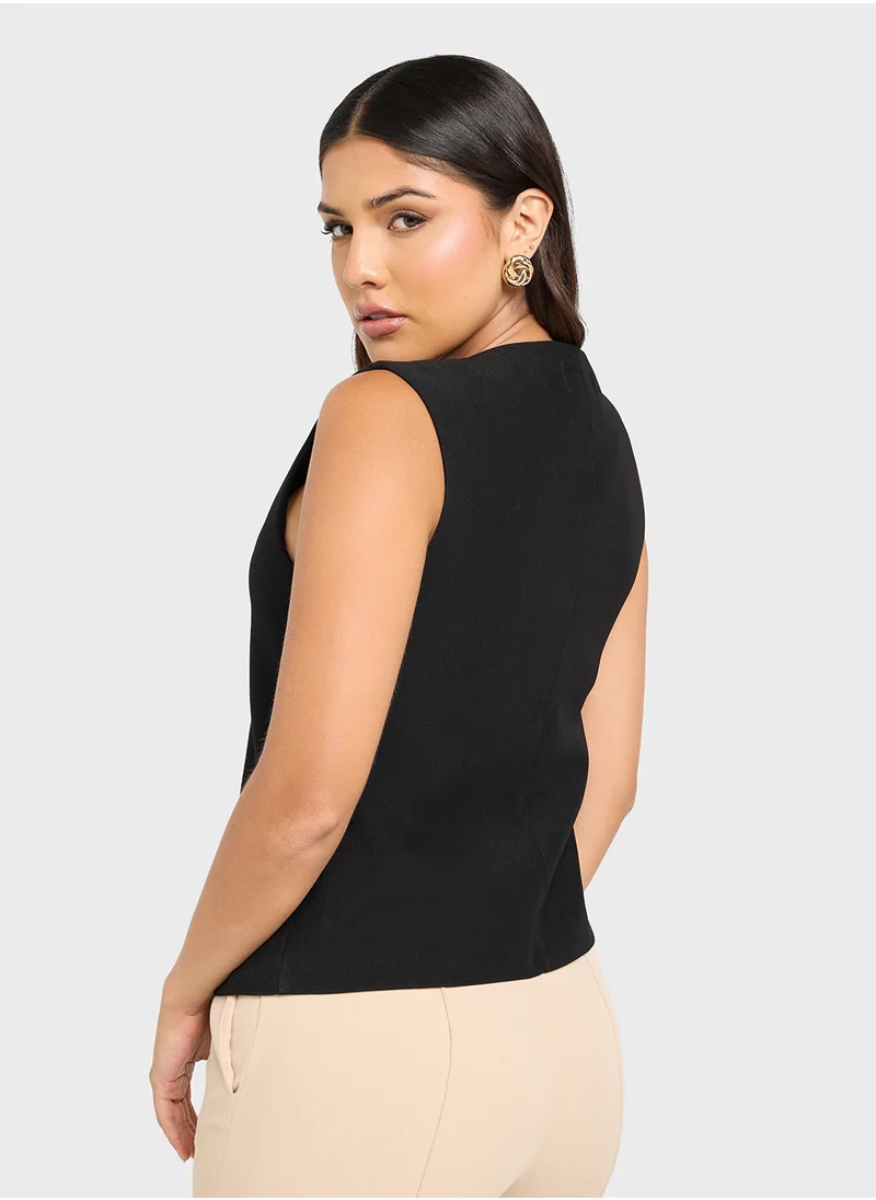 ايلا Tailored Vest