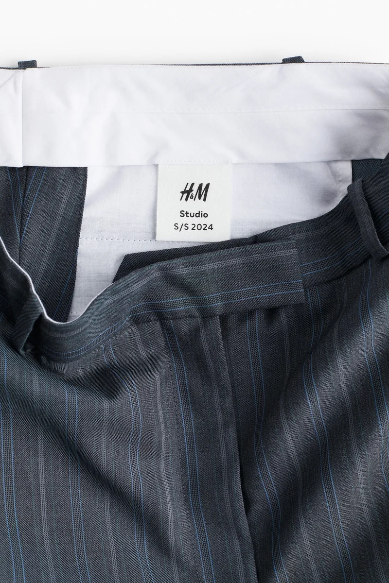 اتش اند ام بنطلون صوف