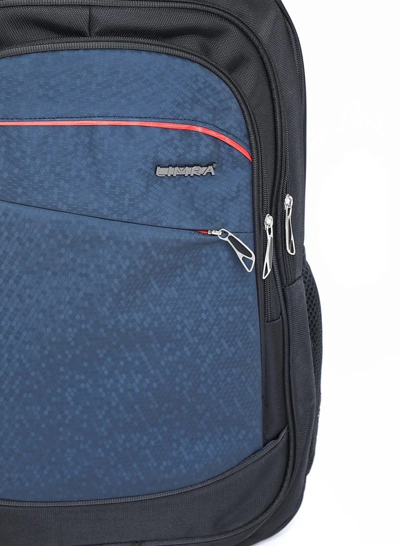 LIMRA backpack Classic and elegant 22inches  black/blue