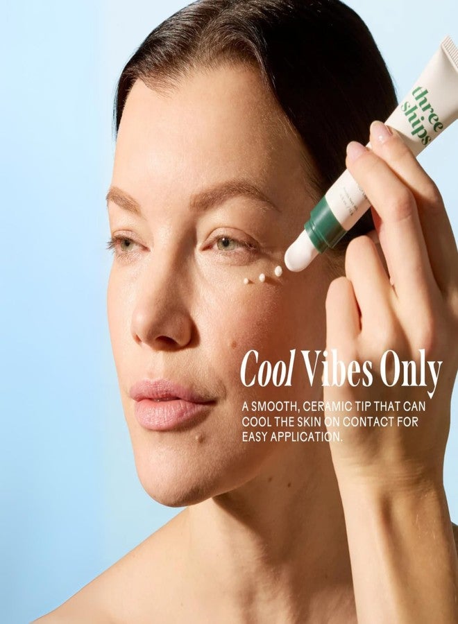 Three Ships Eye Hero Bio-Retinol Smoothing Eye Cream - Image 5