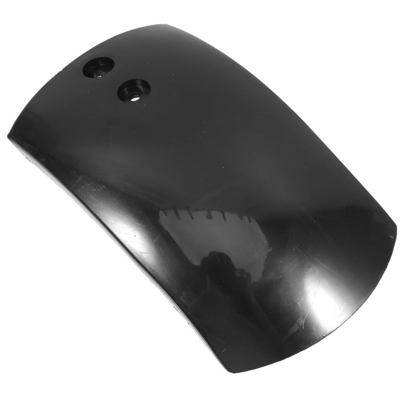 49Cc Dirt Bike Front Rear Fender Mudguard Set Black Universal Fit Easy Installation - Image 2