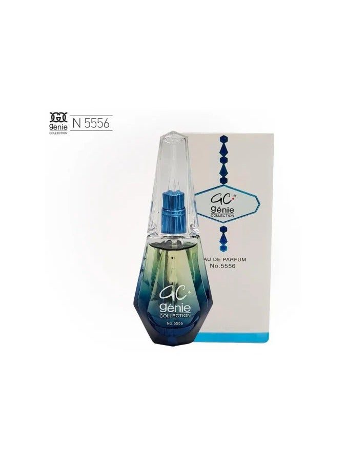 جيني عطر جيني كولكشن للنساء , رقم 5556 , 25 مل  - Image 2