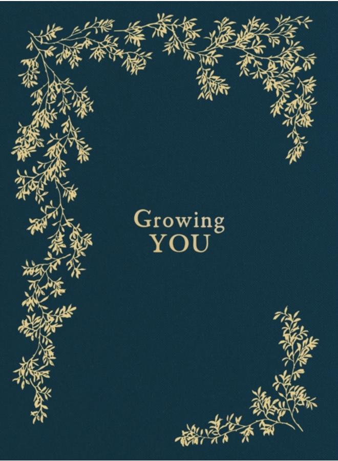 Growing You : A Pregnancy & Birth Story Book 