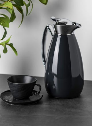 BLACK/CHROME