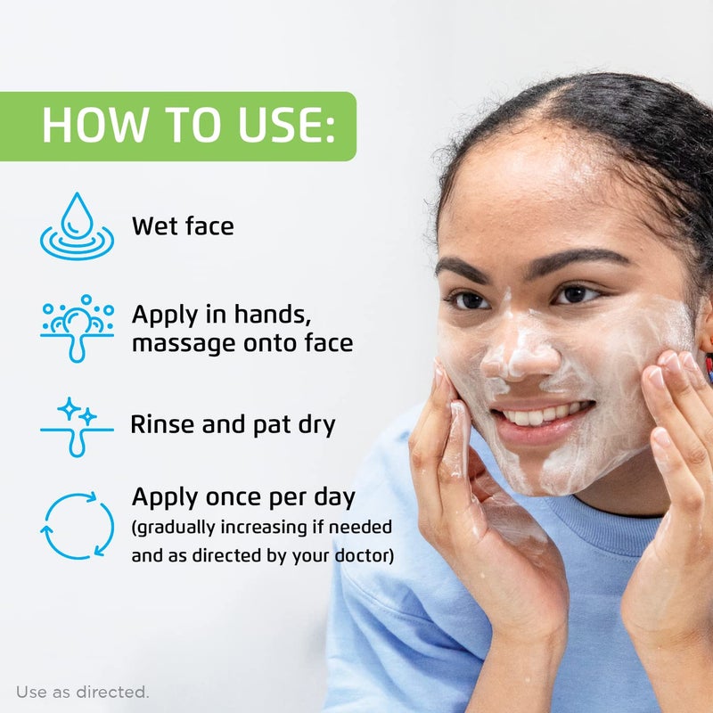 Oxy (R Maximum Strength Acne Cleanser - 5 fl oz Tube (Pack of 2) - Image 5