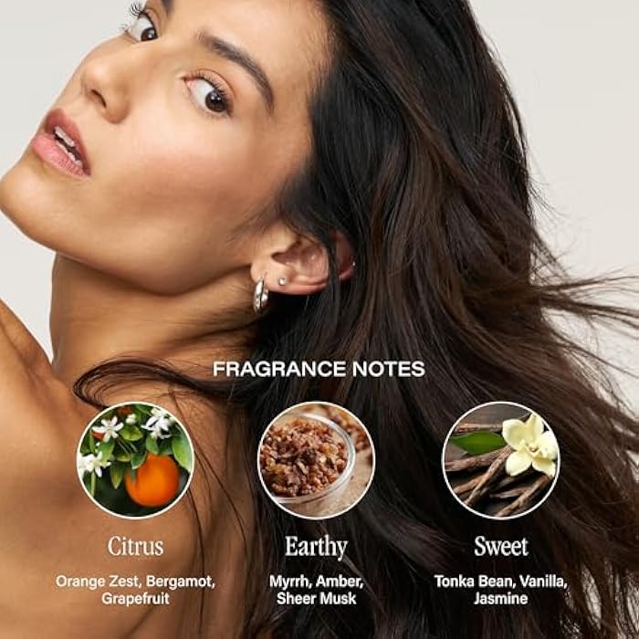 SKINN Sulfate-Free Volumizing Hair Shampoo - Gentle Shampoo Helps Reduce Hair Loss, Promote Healthy Growth & Scalp - Strengthening, Hydrating & Moisturizing for All Hair Types - Men & Women - Image 5