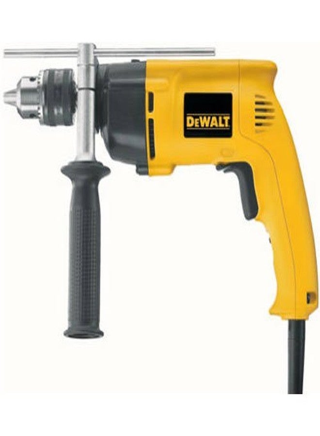 ديوالت مثقاب مطرقة DeWalt DW511R مقاس 1/2 بوصة (13 مم) 7.8 أمبير VSR (مُجدد) - Image 1