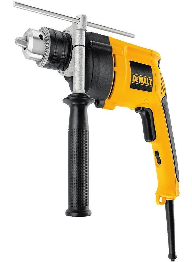ديوالت مثقاب مطرقة DeWalt DW511R مقاس 1/2 بوصة (13 مم) 7.8 أمبير VSR (مُجدد) - Image 3