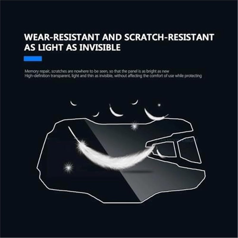 QASULER HD Screen Protector for Multistrada V2S V2 2021 - Image 2