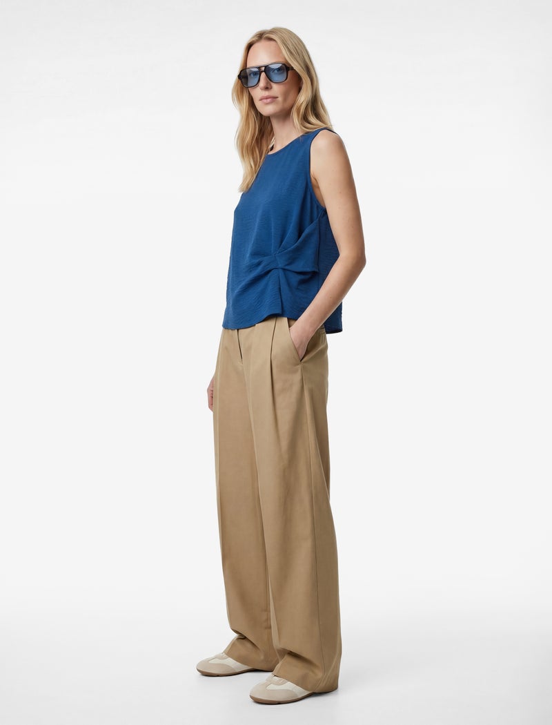 KOTON Sleeveless Blouse - Image 1