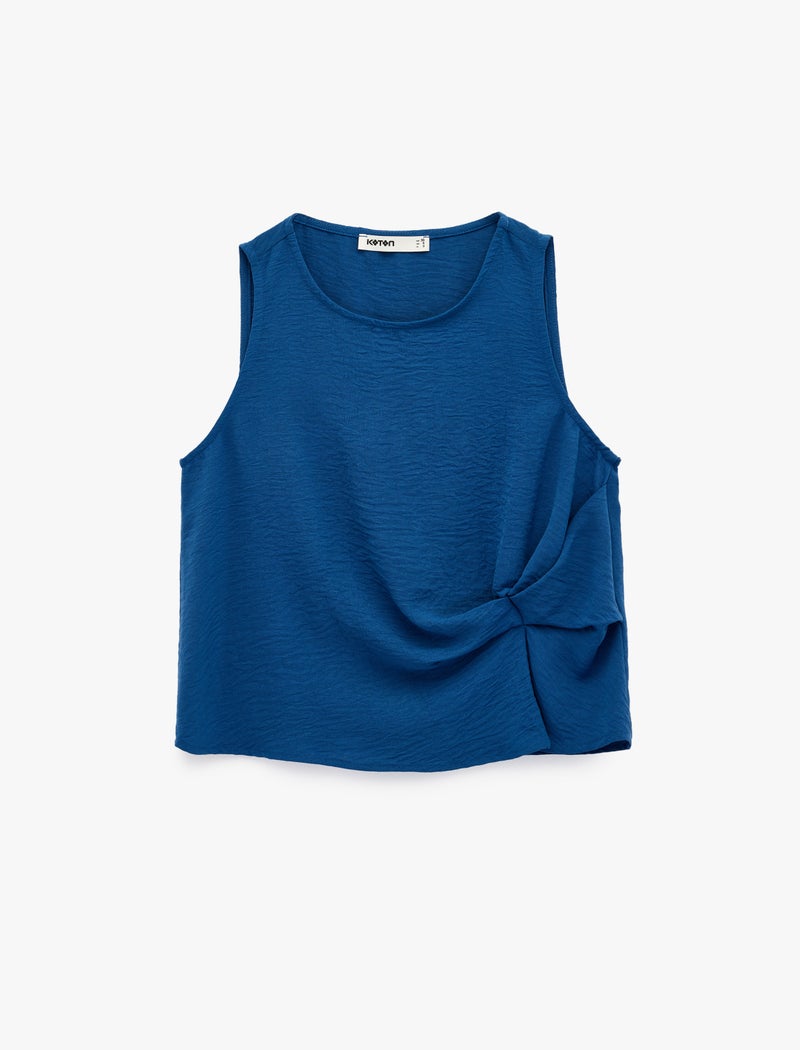 KOTON Sleeveless Blouse - Image 3