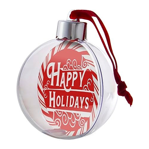 Neil Enterprises, Inc Neil Enterprises Inc. Photo Ornament Ball - Image 2