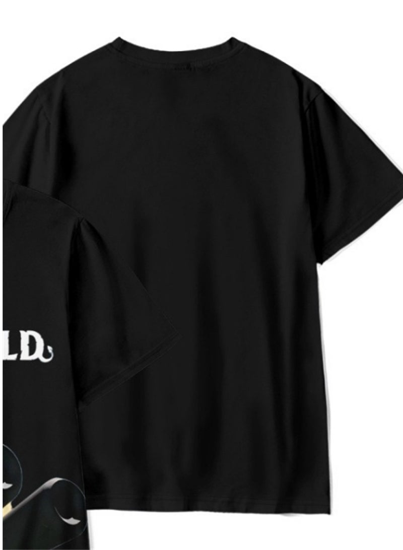 Palworld Phantom Beast Palu 3D digital printing summer short-sleeved T-shirt for adults and children - Image 5