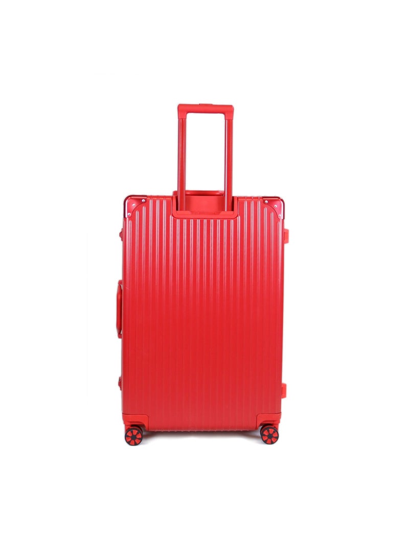 Luggage District Aluminum Frame Ultra-Light 3 Piece Trolley Set - Red - pzsku/Z81F4C1105B2F041EAEA2Z/45/_/1685280561/008e2e5b-cc4c-4aee-9f7c-f6700e80a0eb