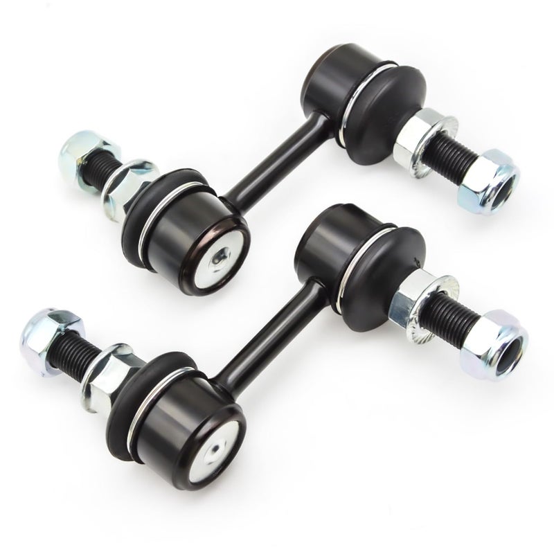رابط قضيب التثبيت الأمامي Ynovvo K750146 2 قطعة لنيسان تيتان 2004-2015 لإنفينيتي QX80 2014-2022 لإنفينيتي QX56 2004-2013 لنيسان أرمادا 2005-2022