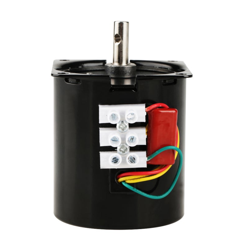 XD Low Speed Synchronous Motor 28W AC 220V - Metal Gear Long Serving Life Pure Copper Coil Low Noise Motor for Instrument Automation Equipment - Image 4