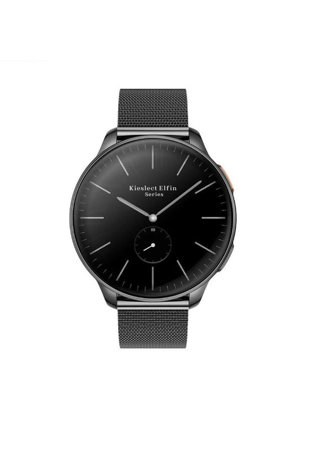 Kieslect Lady Smart Watch Elfin  - Graphite Black - Image 1