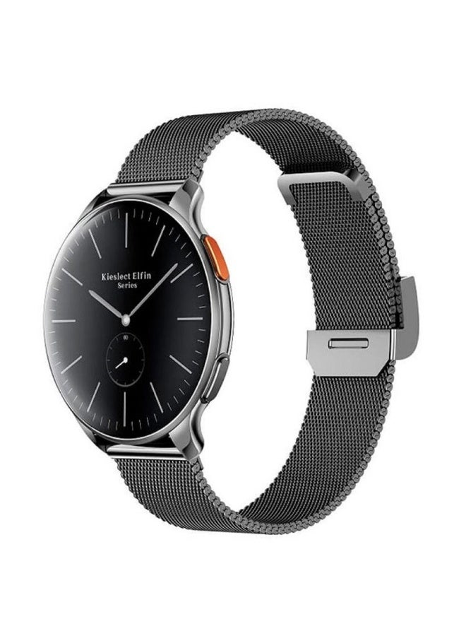 Kieslect Lady Smart Watch Elfin  - Graphite Black - Image 2