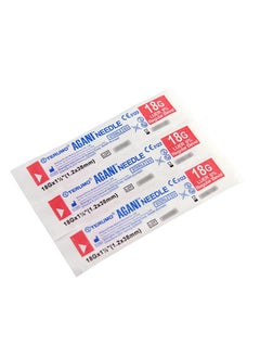 TERUMO Terumo Agani Needle 18G x 1 1/2 (1.2 x 38mm)  - Image 2