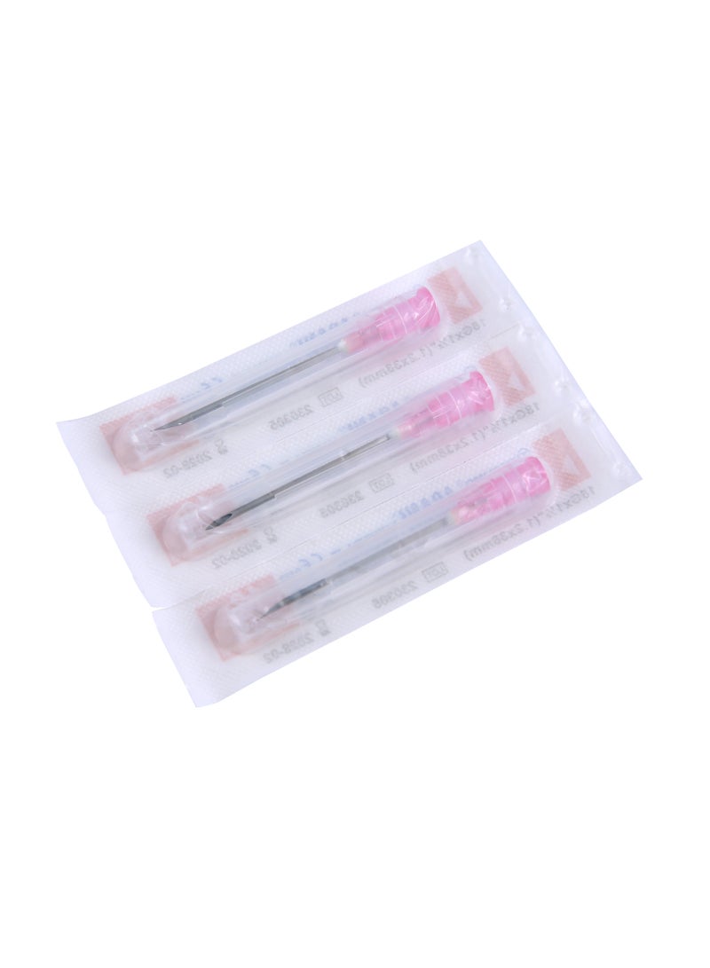 Terumo Agani Needle 18G x 1 1/2 (1.2 x 38mm) - Image 3