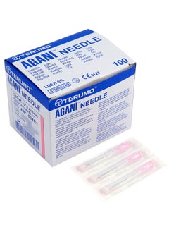 TERUMO Terumo Agani Needle 18G x 1 1/2 (1.2 x 38mm)  - Image 4