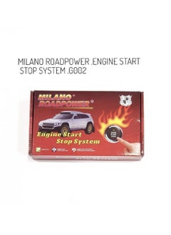 milano Engine Start & Stop System  - Image 2