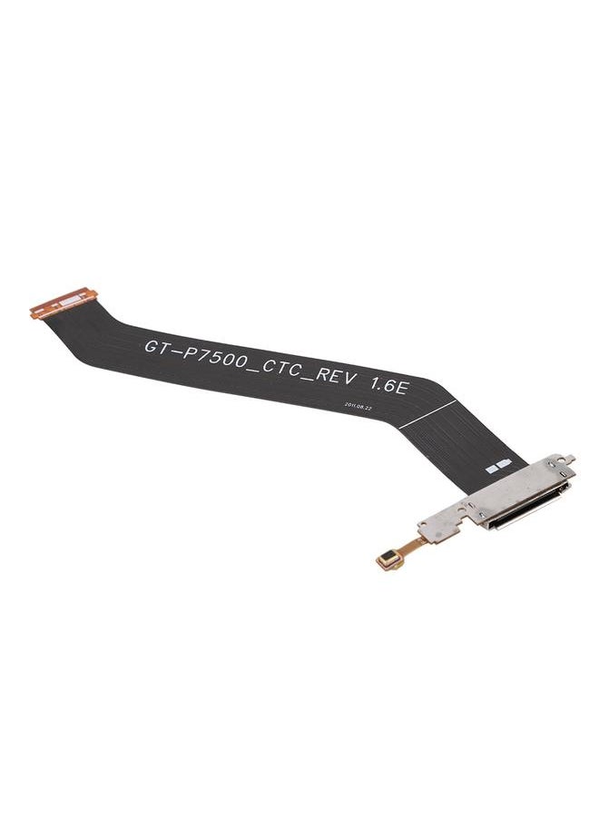Thoraya Memory Card Socket Tail Plug USB Interface Tablet Cable for Samsung Tab 10.1 P7500  - Image 2