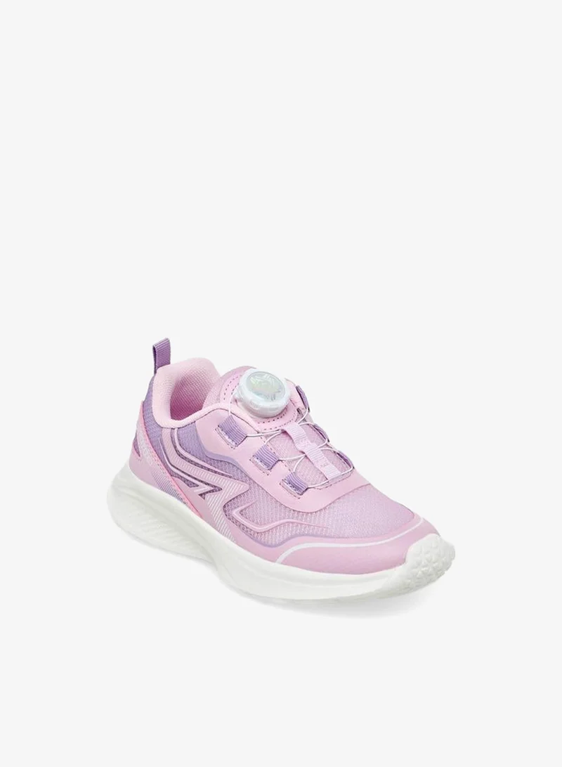 Kappa Girls Rotating Buckle Sports Shoes